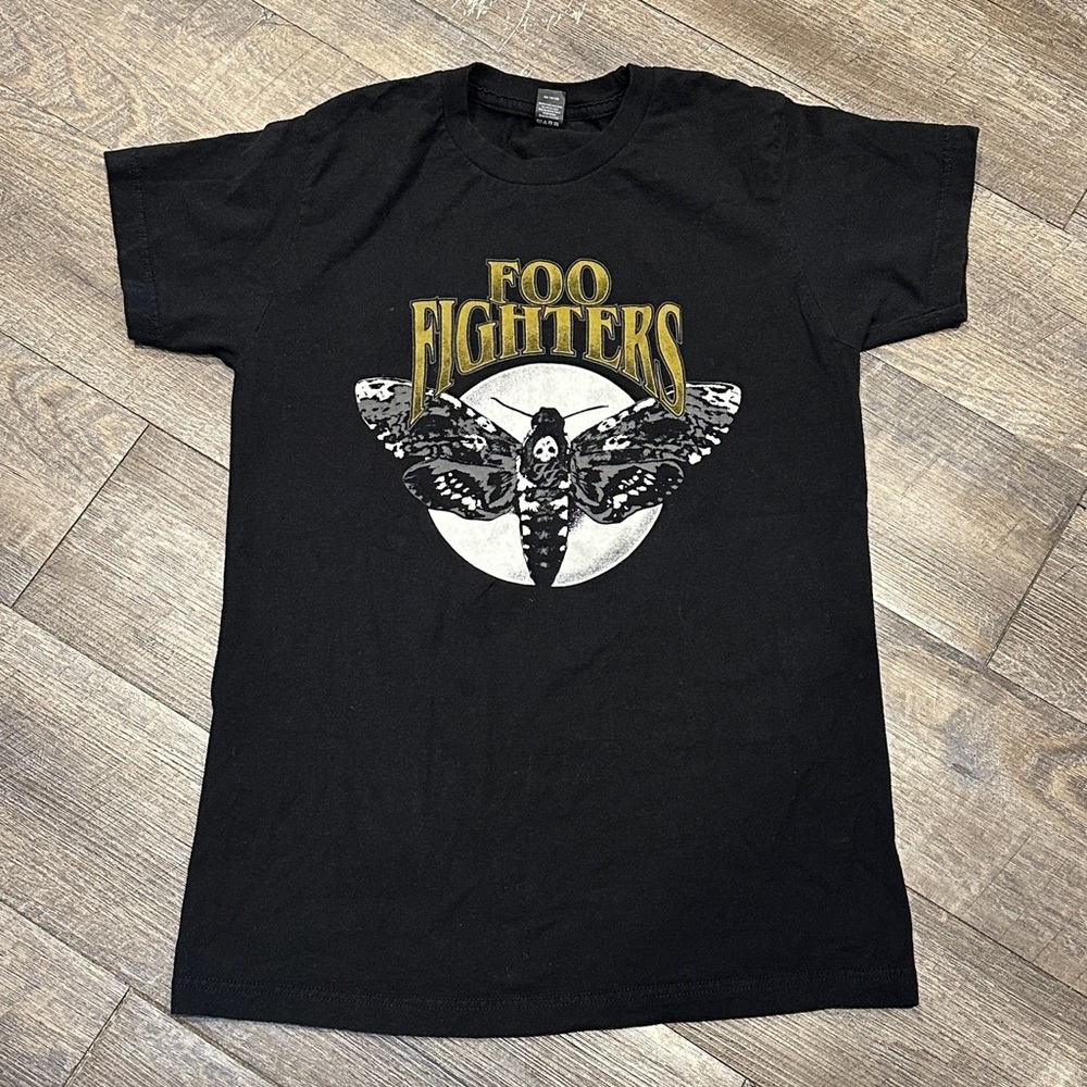 Foo Fighters Graphic T-Shirt Size Small